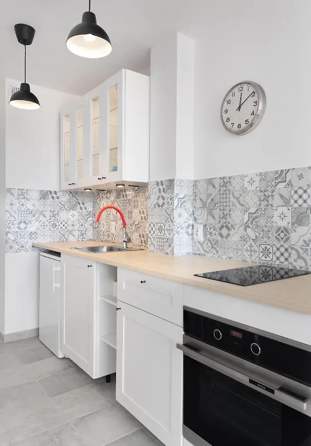 Bagno Cozy Studio II Warsaw 0*,