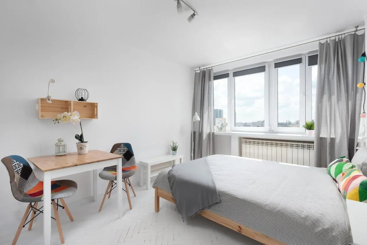 Apartment Bagno Cozy Studio II Warsaw Poland