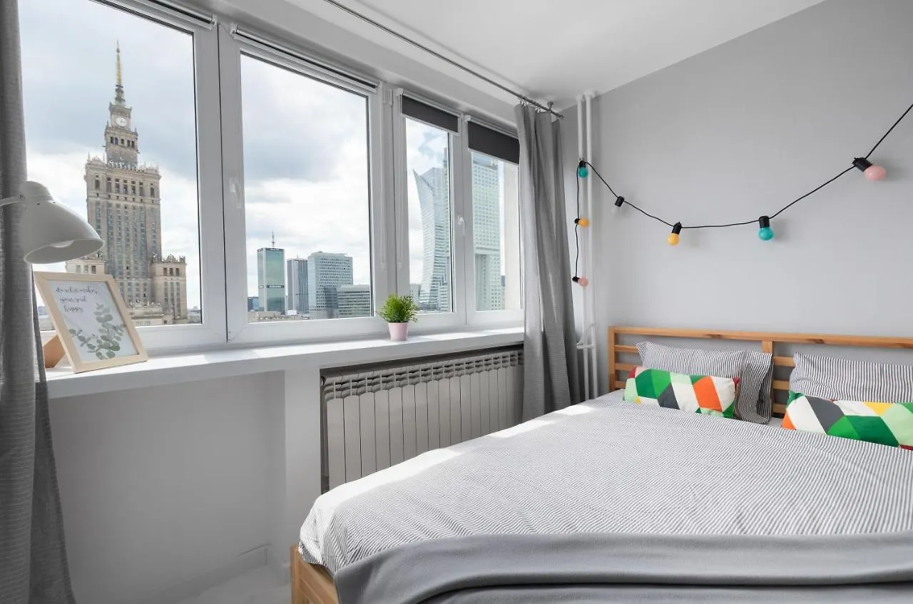 Bagno Cozy Studio II Warsaw Poland