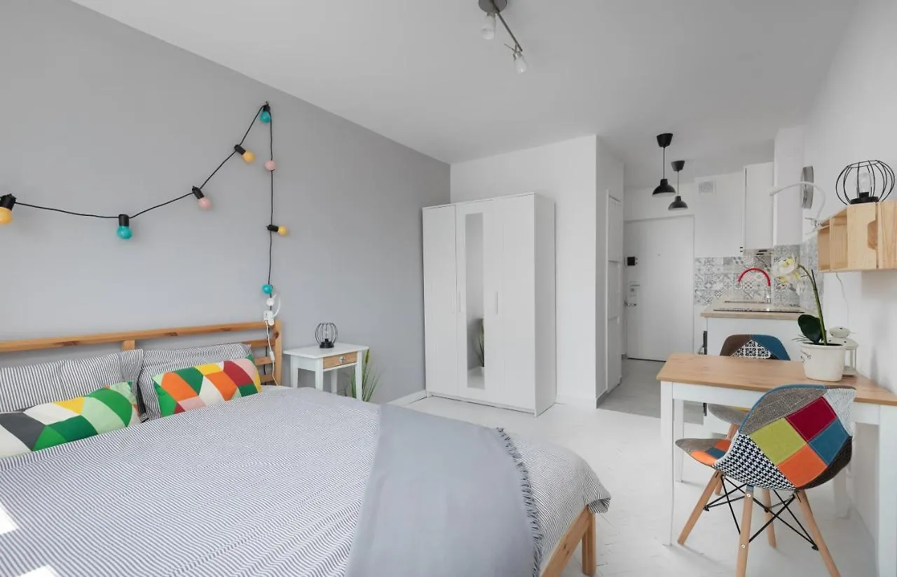 Bagno Cozy Studio II Warsaw 0*,  Poland