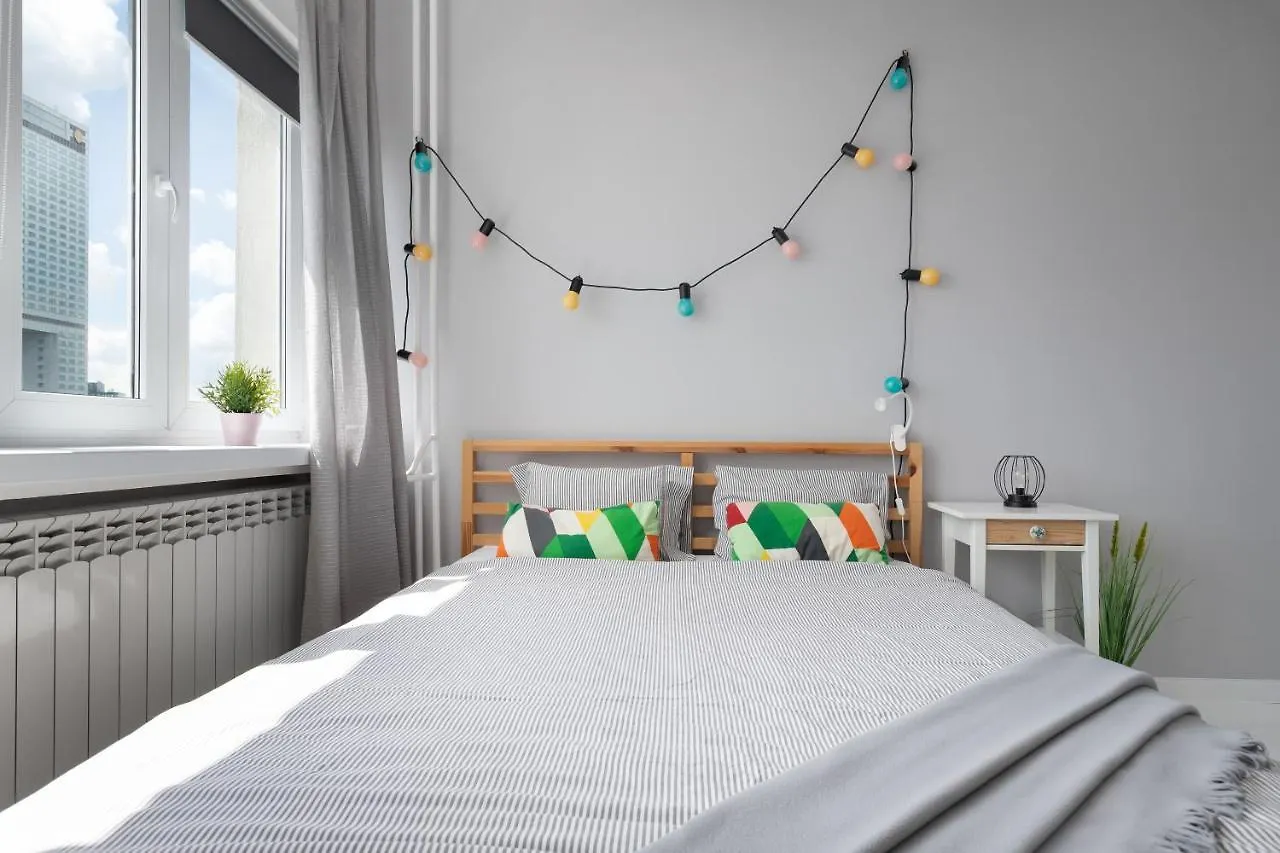 Apartment Bagno Cozy Studio II Warsaw