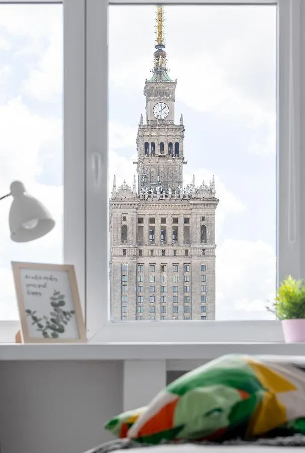Bagno Cozy Studio II Warsaw